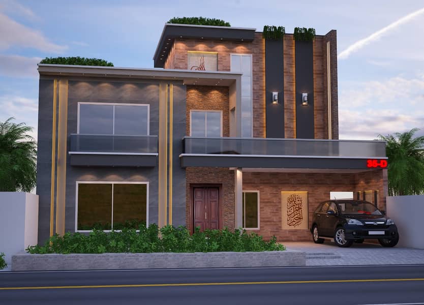 Architecture & Interior Solutions | 14