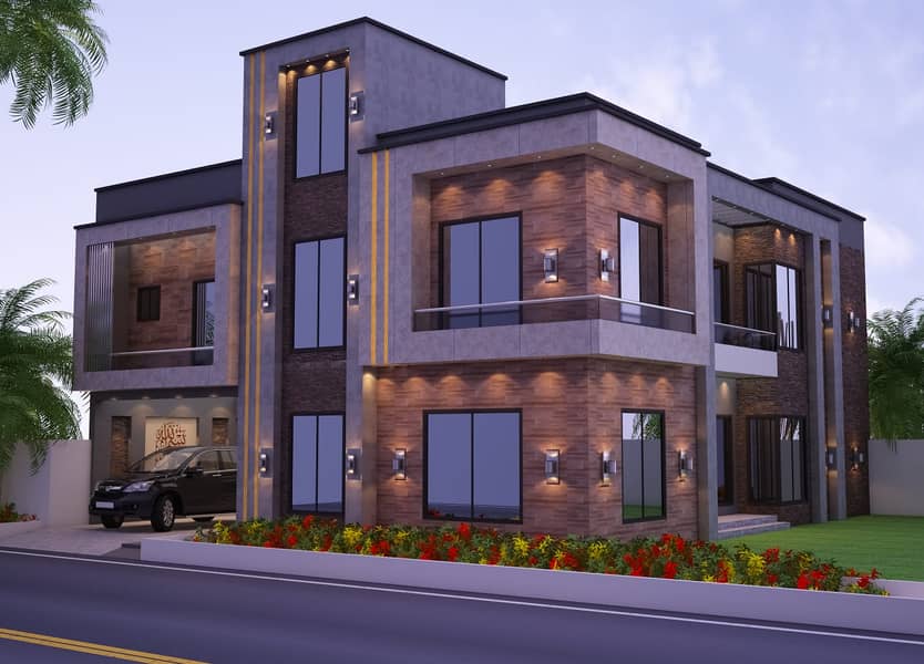 Architecture & Interior Solutions | 15