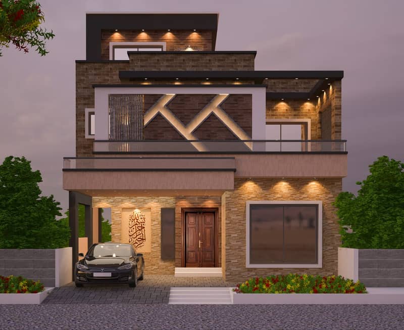 Architecture & Interior Solutions | 16
