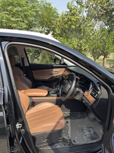 Changan oshan x7 futuresense 7 seater Facelift