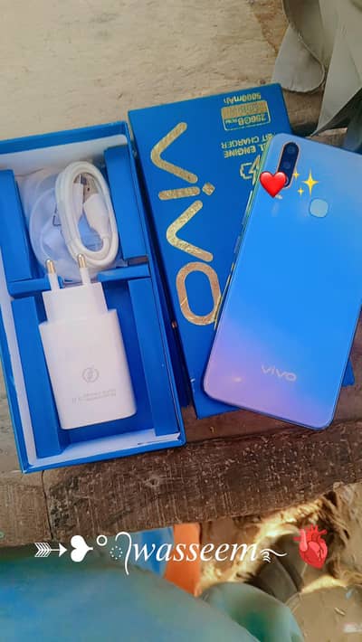 VIVO Y 17 just open 03283562716