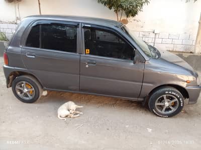 Daihatsu coure model 2009 better than alto cultus