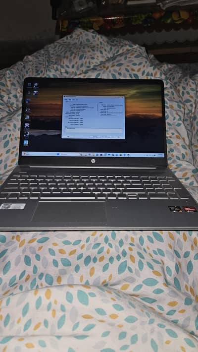 HP laptop 15
