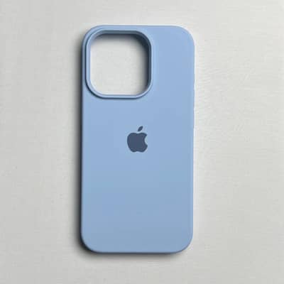 iPhone 13 Pro Max box packed silicone case for urgent sale