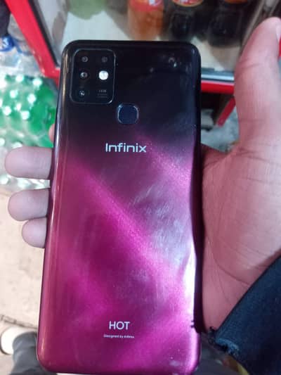 infinix X682C