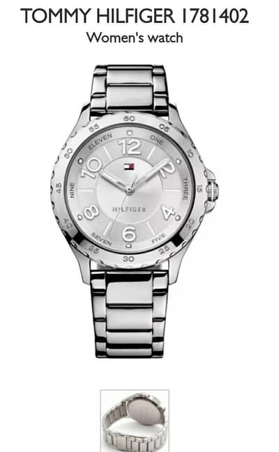 Tommy Hilfiger 1781402 Woman's Watch For Sale