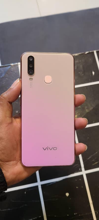 vivo y17 8gb 256gb pta approved