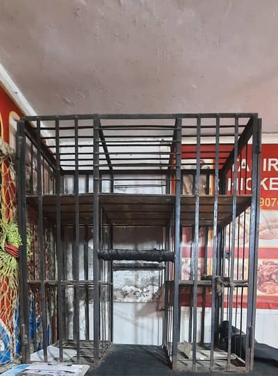 Hens Cage for sale