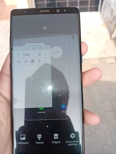 Samsung note 8 64 gb