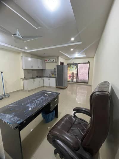 Sami furnished office space available for rent bahria town phase 4