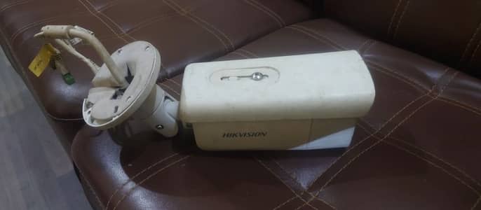 Vari focal camera 8 mp hik vision