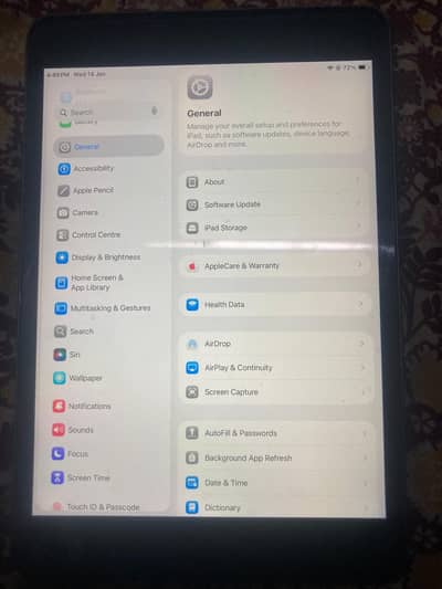 Apple iPad mini 5 best for PUBG