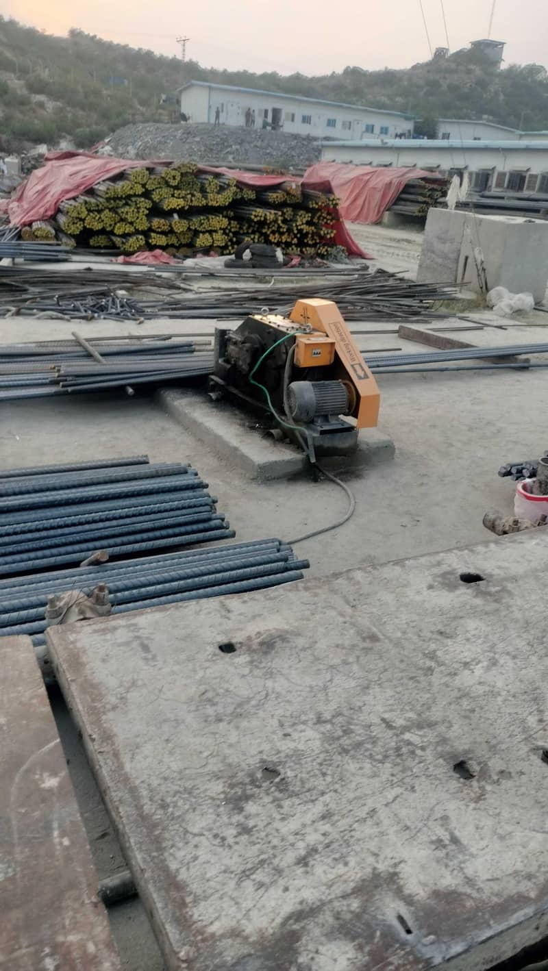 cutting bending machine 2