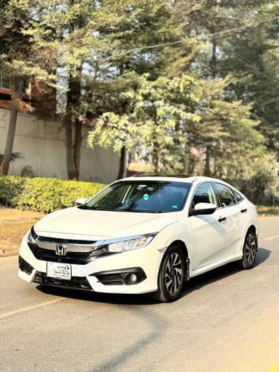 HONDA civic Oriel Ug package