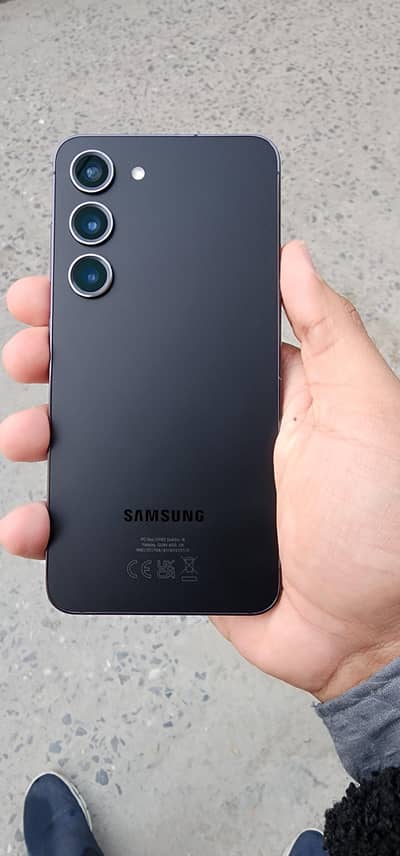 Samsung galaxy s23 256gb