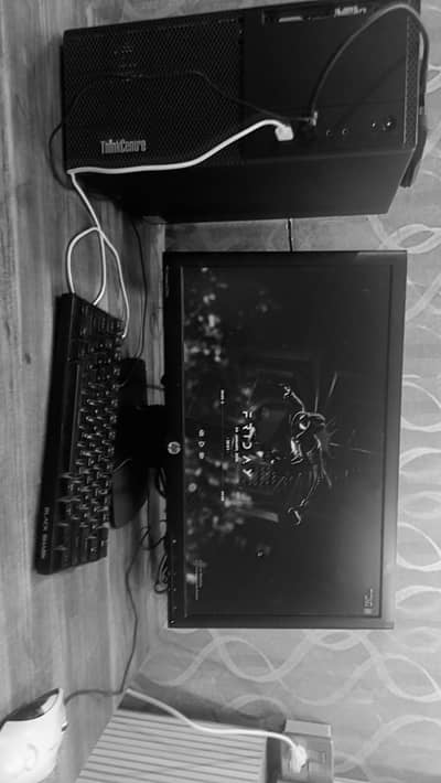 gaming computer -  NEGOTIABLE