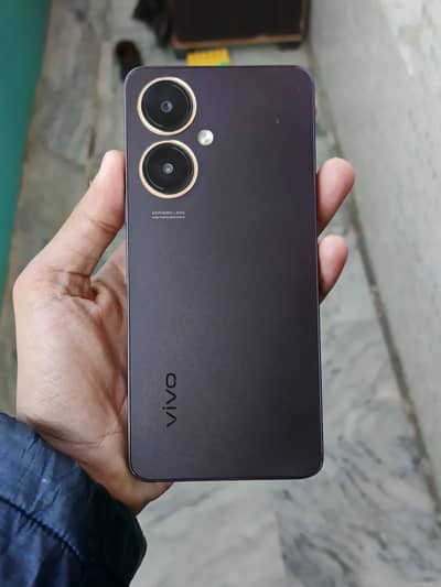 Vivo y27
