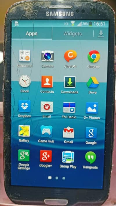 samsung. s3. PTA. all  okay WhatsApp number 03143715809