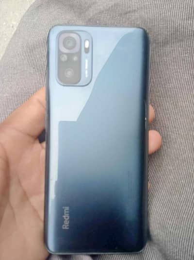 Redmi Note 10 All parts original Display