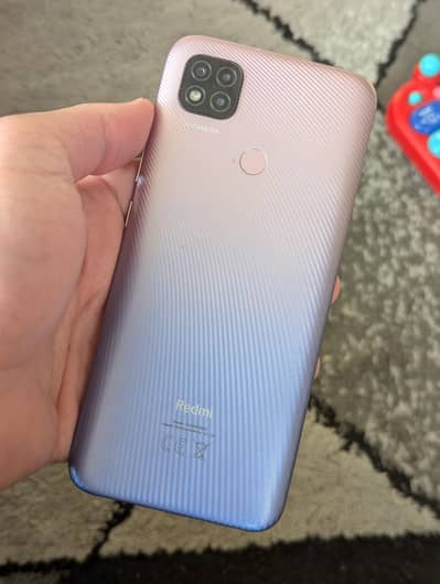 Redmi 9C 4/128GB