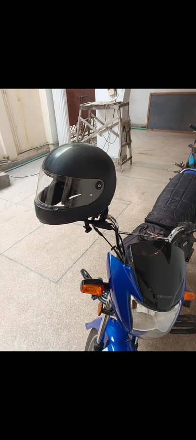 helmet