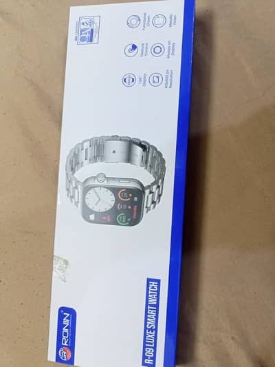 ronin smart watch