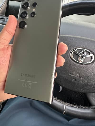 Samsung S23 Ultra Non pta 12/256GB