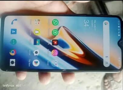 one plus 6t 8/128 both sim approved best for gaming