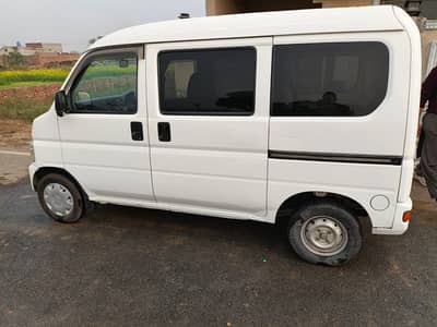 Honda Acty 2012/17 Urgent Sale