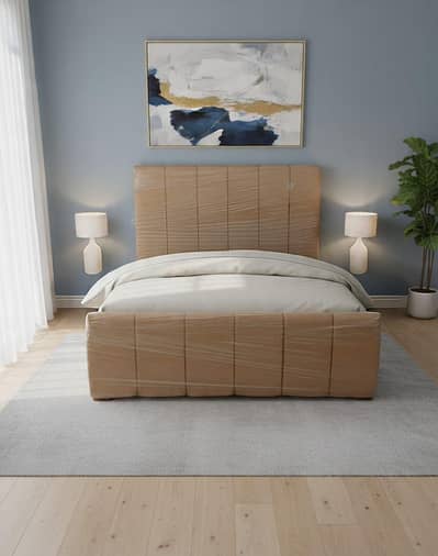 New Double bed / Double bed