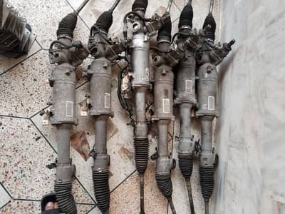 steering rack Toyota mark x