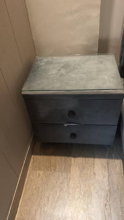 bed with dressings available for sale