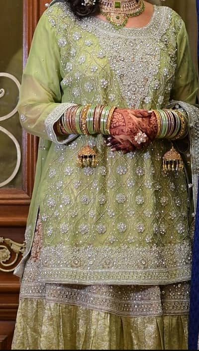 bridel Lehnga