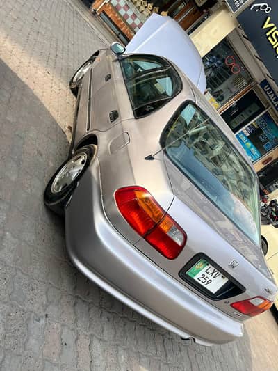 Honda Civic EK 2000 model