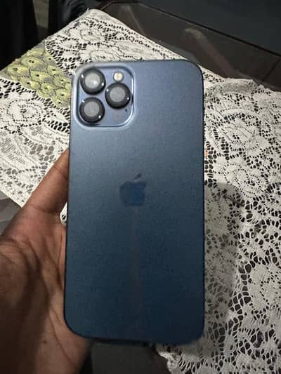 Non PTA iphone 12 pro max