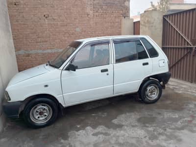 Suzuki mehran 2008 model