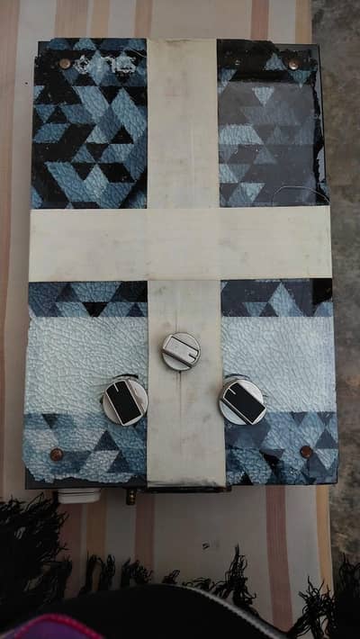 NG LPG instant Geaser