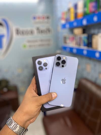 Apple Iphone 13 Pro Max 256GB Pta Approved