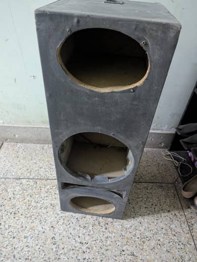 woofer box for sale