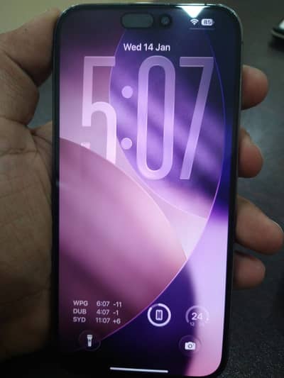 iPhone 14ProMax Factory Unlock