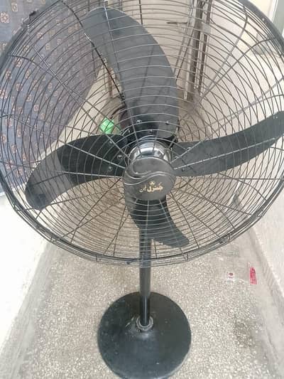 stand fan