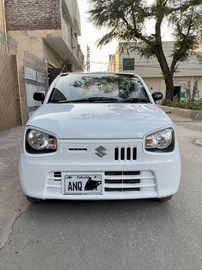 Suzuki Alto Vxr 2022