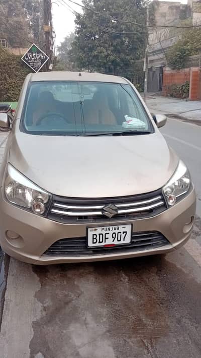 Suzuki Cultus 2019 VXL