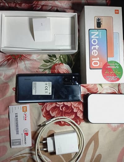 Xiaomi Redmi note 10 pro