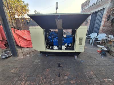 20 Kva Perkin Hp