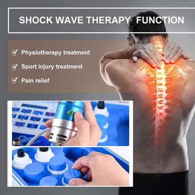 Shockwave Therapy unit