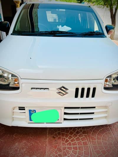 Urgent Sale: Suzuki Alto 2024