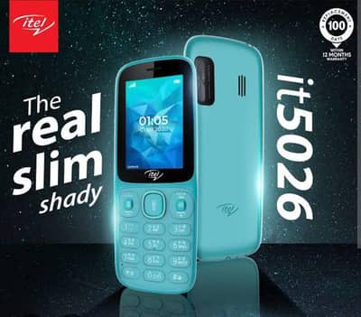 itel 5026