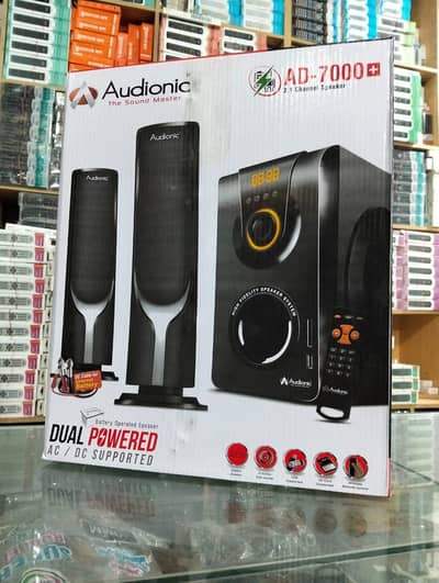 Audionic Speaker AD7000 Plus