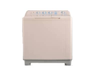 brand new washing machine with dryer available